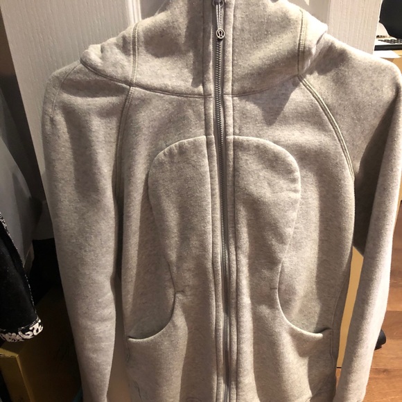 Lululemon scuba jacket - Picture 2 of 2